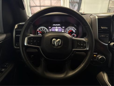 Used 2024 RAM 1500 Big Horn AWD/4WD image 21