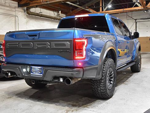 Used 2019 Ford F150 Raptor w/ Equipment Group 802A Luxury AWD/4WD image 10