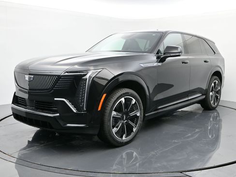 New 2025 Cadillac Escalade IQ Sport 2 image 1