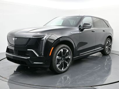 New 2025 Cadillac Escalade IQ Sport 2