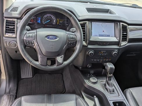 Used 2022 Ford Ranger Lariat w/ Equipment Group 501A High AWD/4WD image 13