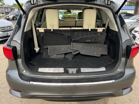 Used 2018 INFINITI QX60 Luxe w/ Premium Plus Package AWD/4WD image 15