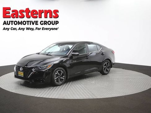 Used 2024 Nissan Sentra SV FWD image 55
