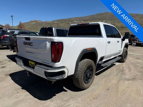 Used 2021 GMC Sierra 2500 Denali AWD/4WD image 4