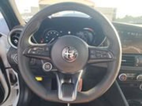 Used 2024 Alfa Romeo Giulia Ti w/ Active Assist Plus Package RWD image 16