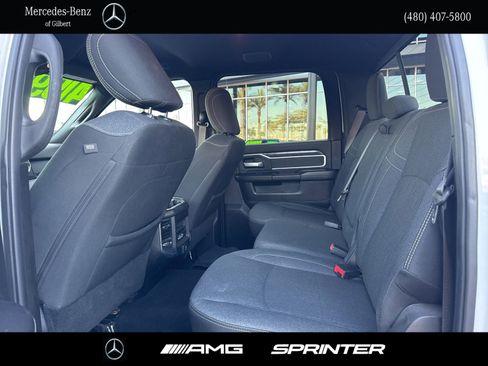 Used 2019 RAM 3500 Big Horn image 19