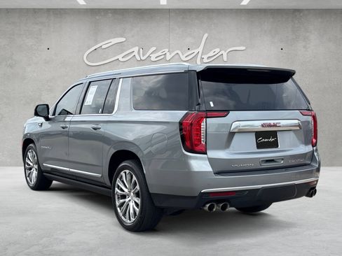 Used 2023 GMC Yukon XL Denali w/ Max Trailering Package image 16