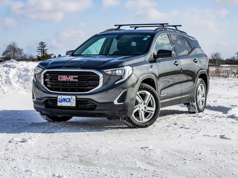 Used 2018 GMC Terrain SLE w/ Driver Convenience Package image 42