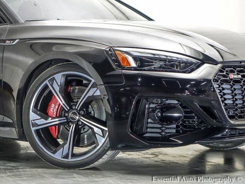 Used 2023 Audi RS 5 Sportback w/ Dynamic Package image 3