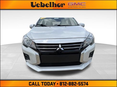 Used 2022 Mitsubishi Mirage LE FWD image 12