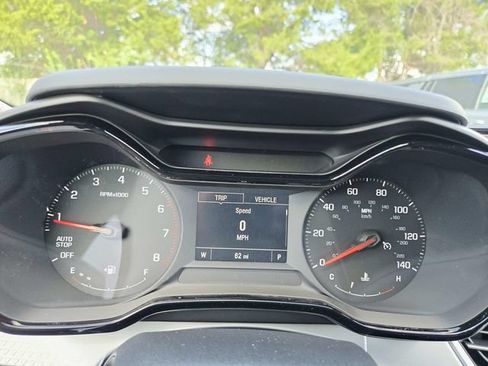 New 2026 Chevrolet Trax LS FWD image 19