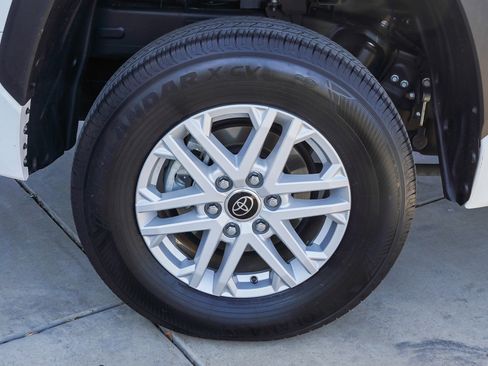 Used 2024 Toyota Tundra SR5 w/ SR5 Convenience Package image 11