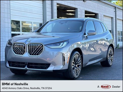 Used 2026 BMW X3 xDrive30 w/ Premium Package AWD/4WD image 1