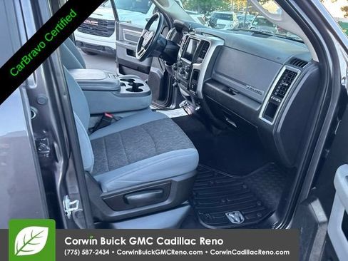 Used 2019 RAM 1500 Big Horn AWD/4WD image 27