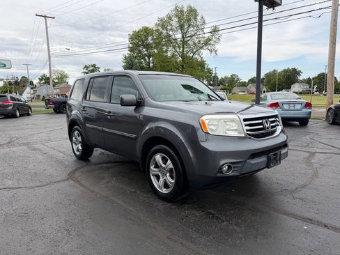 Used 2013 Honda Pilot EX-L image 5
