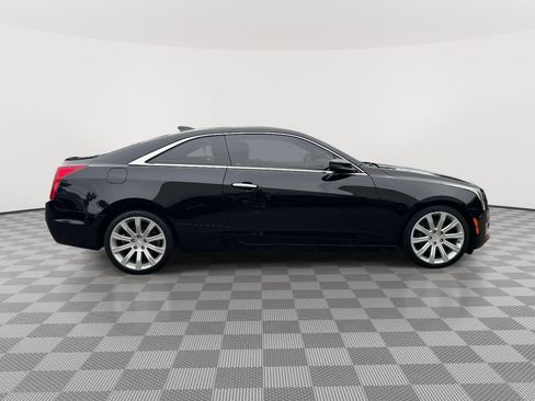 Used 2018 Cadillac ATS Luxury w/ Safety and Security Package AWD/4WD image 8