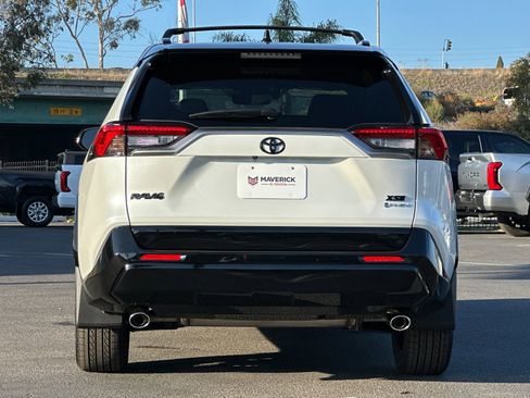 New 2025 Toyota RAV4 XSE image 4