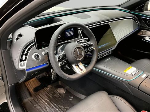 New 2026 Mercedes-Benz E 53 AMG e 4MATIC Wagon image 8