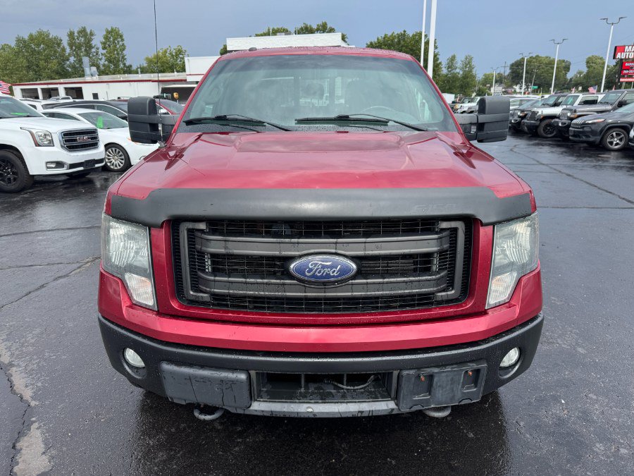 Used 2014 Ford F150 FX4 w/ Equipment Group 401A Mid AWD/4WD image 8