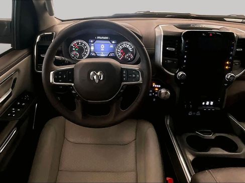 Used 2025 RAM 1500 Laramie w/ Laramie Southwest Edition AWD/4WD image 5