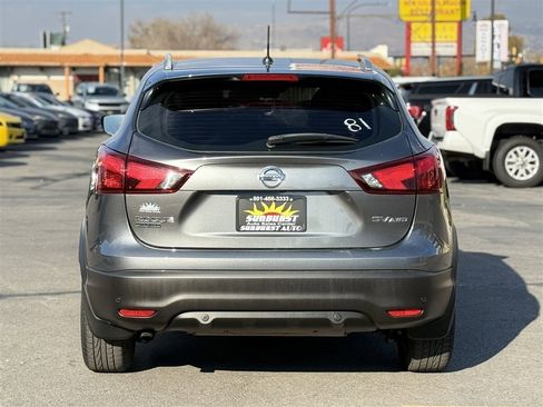 Used 2019 Nissan Rogue Sport SV w/ All-Weather Package image 6