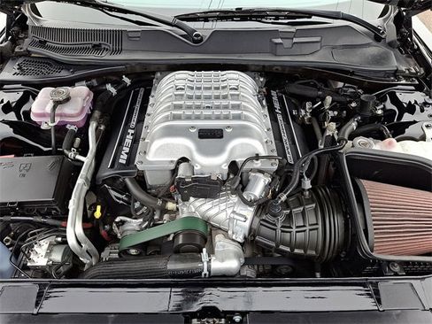 Used 2022 Dodge Challenger SRT Hellcat Redeye image 27