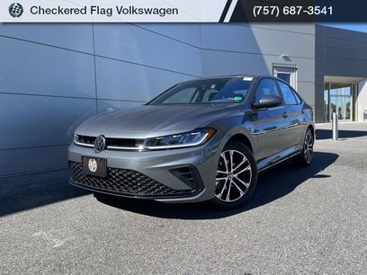 New 2026 Volkswagen Jetta Sport