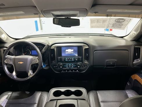 Used 2019 Chevrolet Silverado 3500 LTZ w/ Duramax Plus Package AWD/4WD image 5