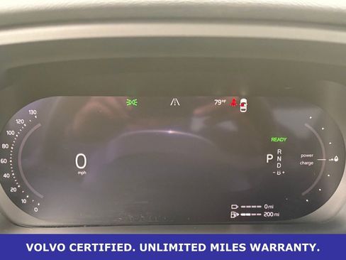 Certified 2023 Volvo S60 T8 Plus w/ Protection Package Premier image 17