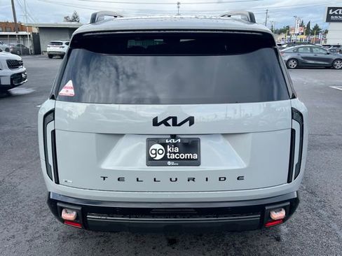 New 2027 Kia Telluride SX Prestige X-Pro AWD/4WD image 9