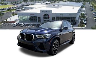 Used 2021 BMW X5 M w/ Executive Package video 2