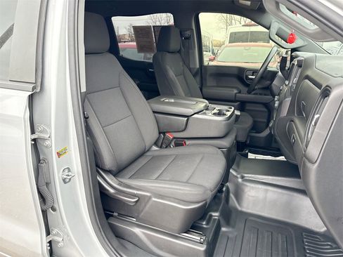 Used 2022 Chevrolet Silverado 1500 W/T w/ WT Convenience Package image 25