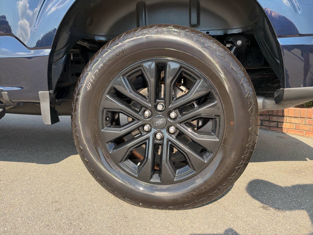 Used 2024 Ford F150 XLT w/ Equipment Group 302A MID AWD/4WD image 49