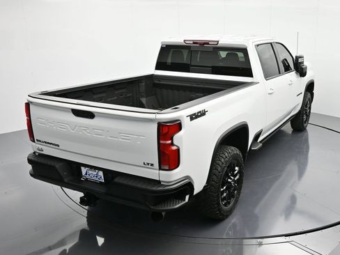 Certified 2025 Chevrolet Silverado 2500 LTZ w/ LTZ Plus Package image 30