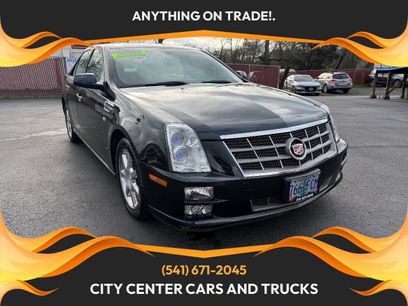 Used 2009 Cadillac STS V8 Luxury 4dr Sedan w/ Navigat