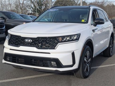 Used 2021 Kia Sorento EX w/ Panoramic Sunroof Package image 7