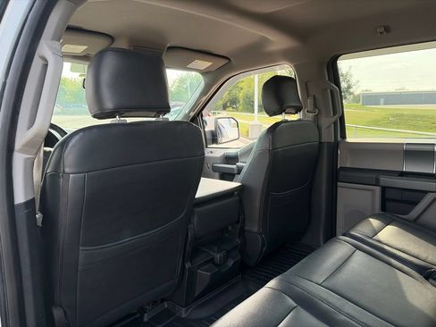 Used 2015 Ford F150 XLT w/ Equipment Group 302A Luxury AWD/4WD image 37