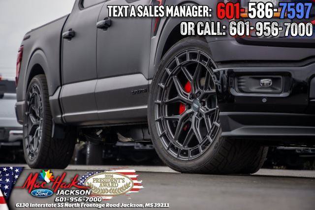 Used 2026 Ford F150 XLT w/ Equipment Group 303A High AWD/4WD image 31