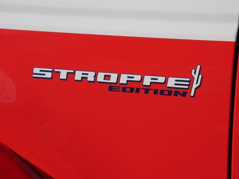 New 2025 Ford Bronco Stroppe Edition AWD/4WD image 22