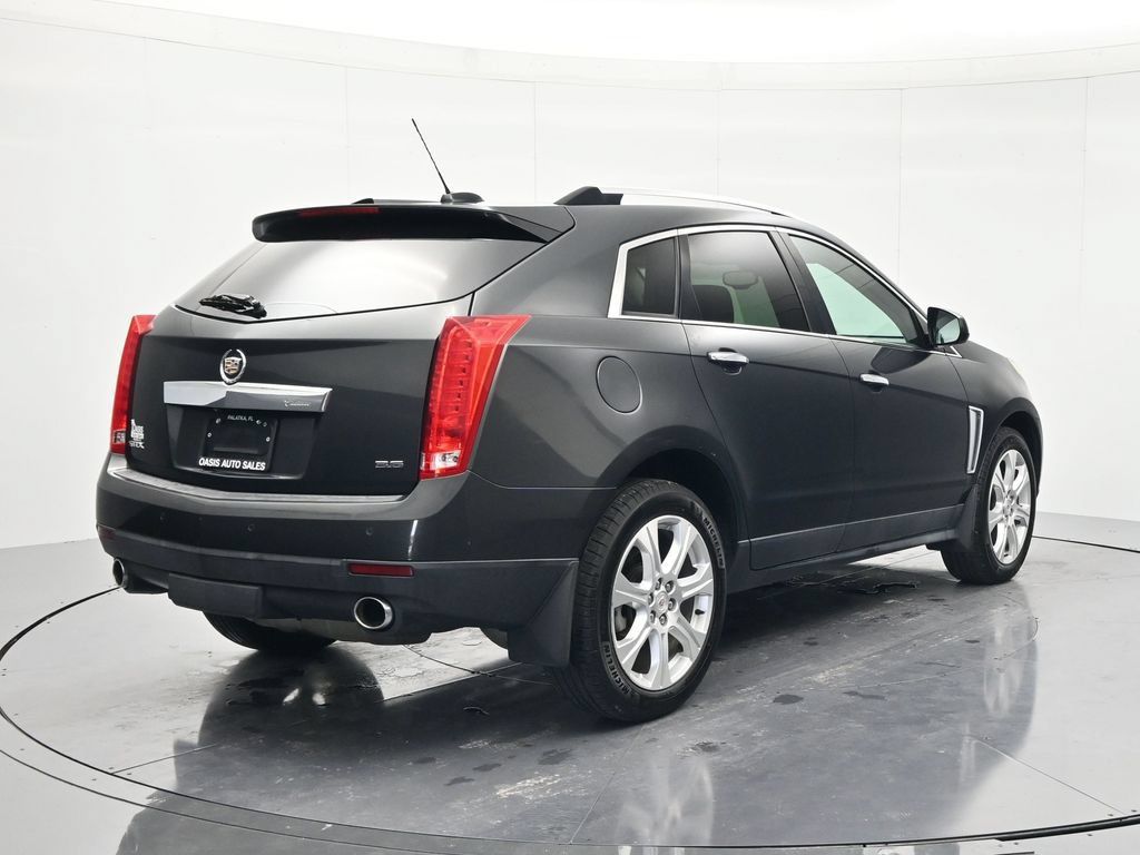Used 2015 Cadillac SRX Performance w/ Trailering Package FWD image 5