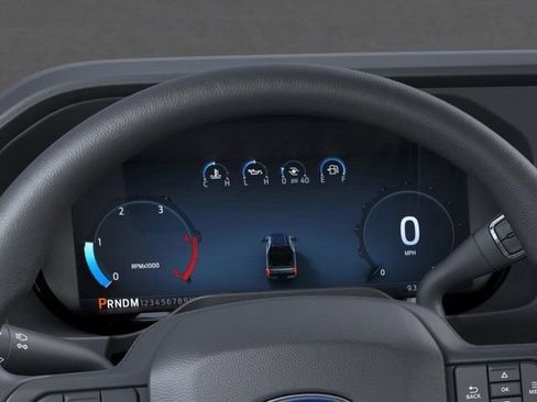 New 2025 Ford F250 XLT w/ Black Appearance Package image 13