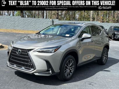 Certified 2023 Lexus NX 350 AWD