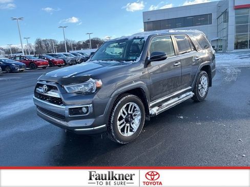 Used 2018 Toyota 4Runner Limited image 15
