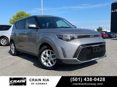 Certified 2025 Kia Soul LX w/ LX Technology Package