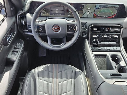 New 2025 Nissan Armada PRO-4X image 5