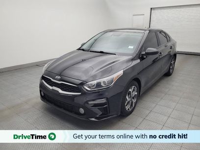 Used 2021 Kia Forte LXS