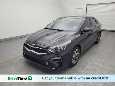 Used 2021 Kia Forte LXS FWD image 1