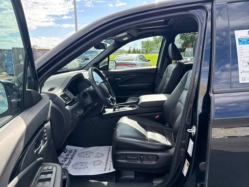 Certified 2024 Honda Ridgeline Black Edition image 31
