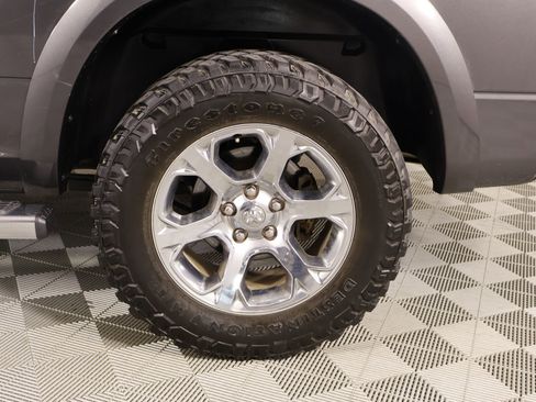 Used 2017 RAM 1500 Laramie w/ Convenience Group AWD/4WD image 19