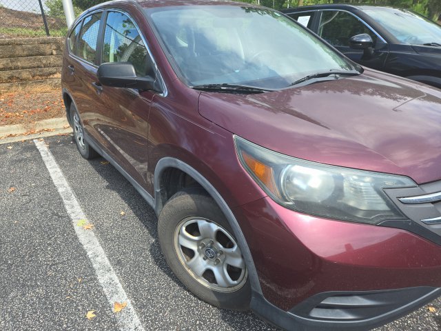 Used 2012 Honda CR-V LX image 6